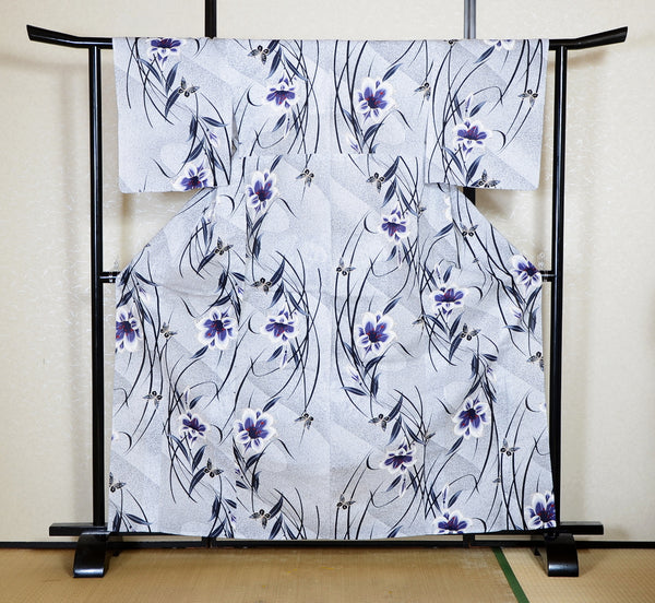 Archive Yukata – Traditional Pattern (Women / One of a Kind) W-AT #52