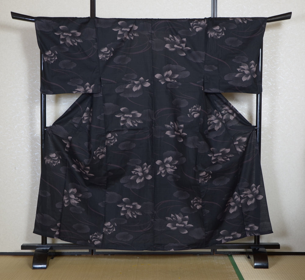 Men yukata kimono / MB #871 /3L