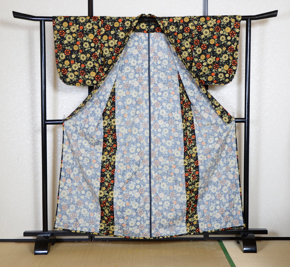 Japanese kimono / SK #1-654