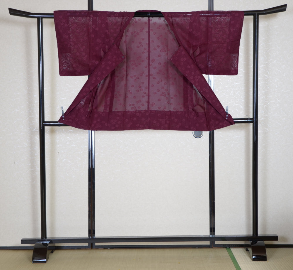 Women kimono jacket / W-Ha #2-632