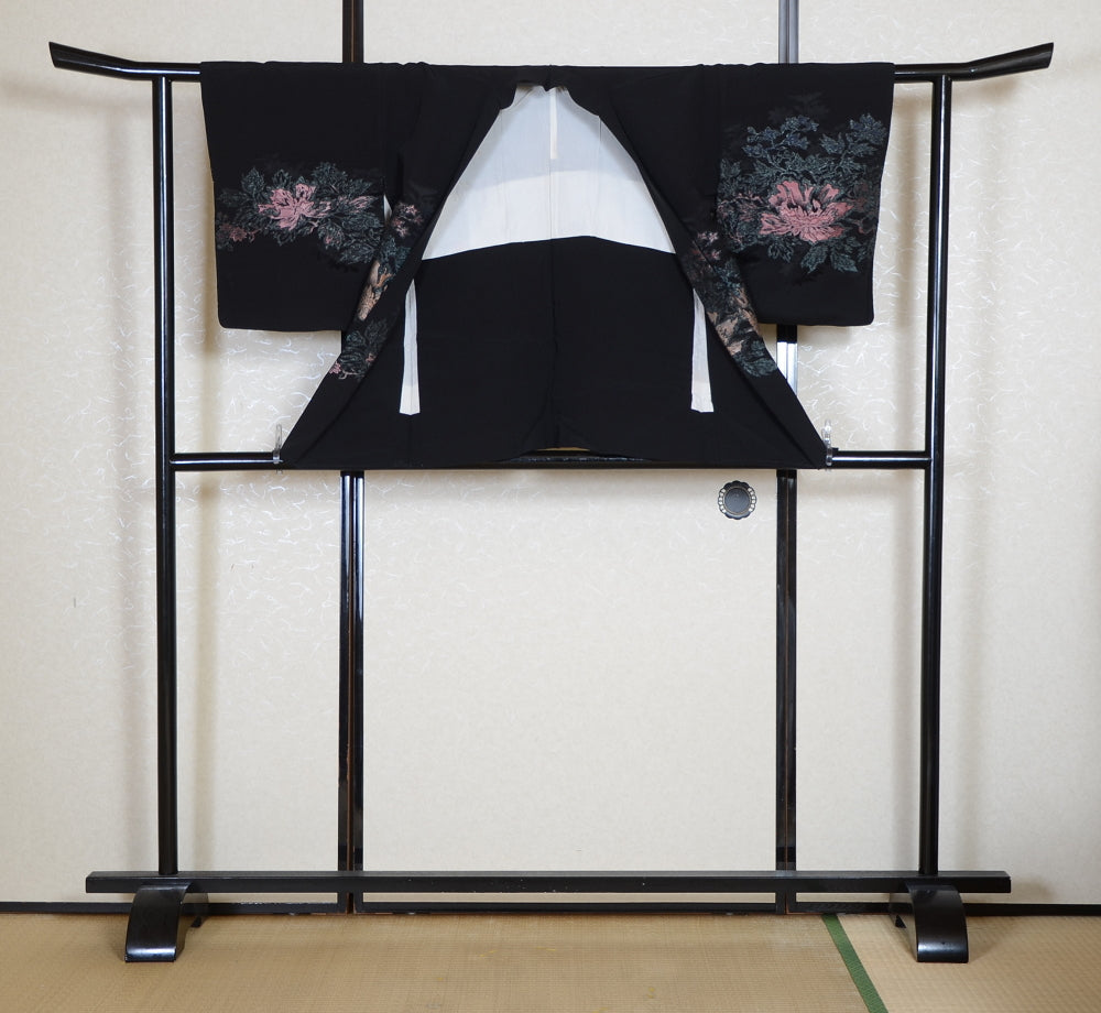 Women kimono jacket / W-Ha #2-588