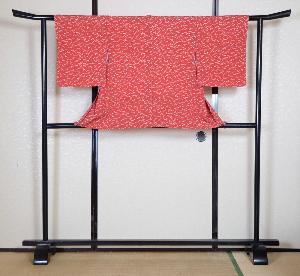 Japanese kimono & jacket 5 items set / SK #1-833