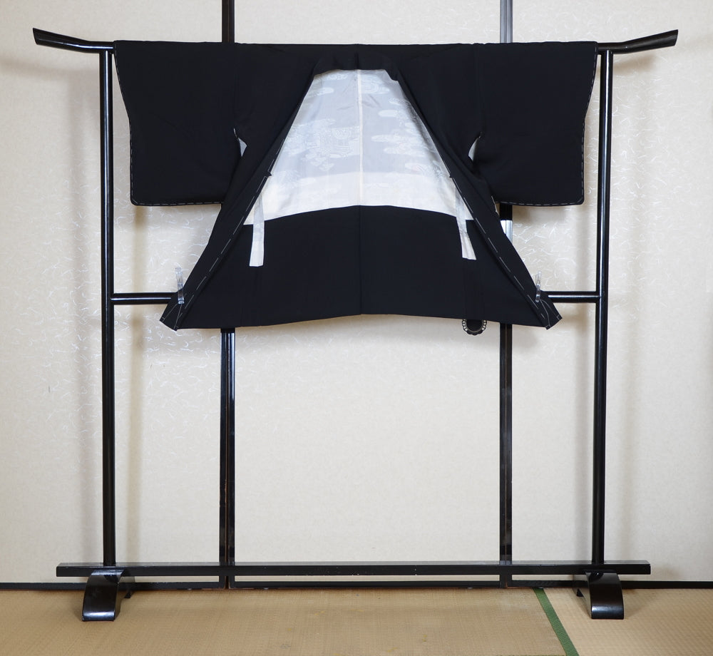 Women kimono jacket / W-Ha #2-682