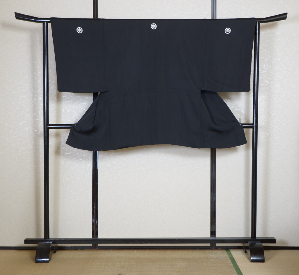 Jacket, kimono, hakama set / JKH #1-431