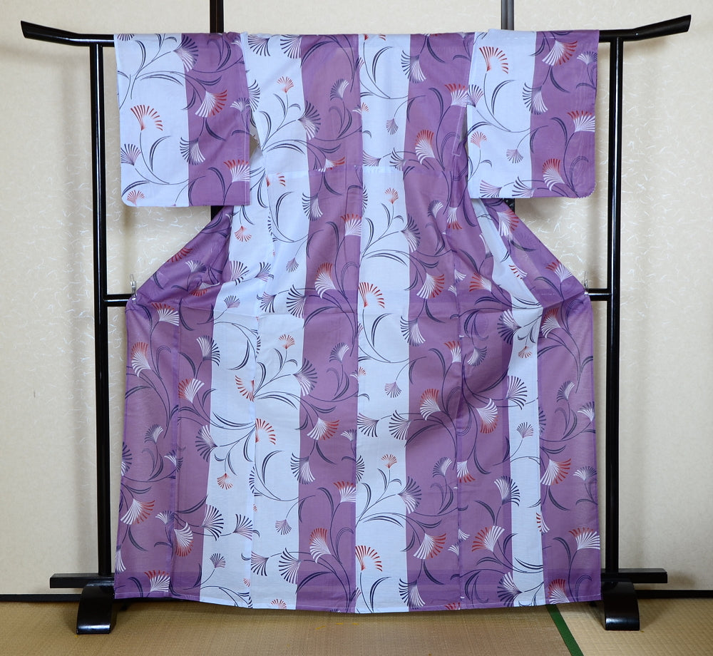 Japanese yukata kimono /10 #690