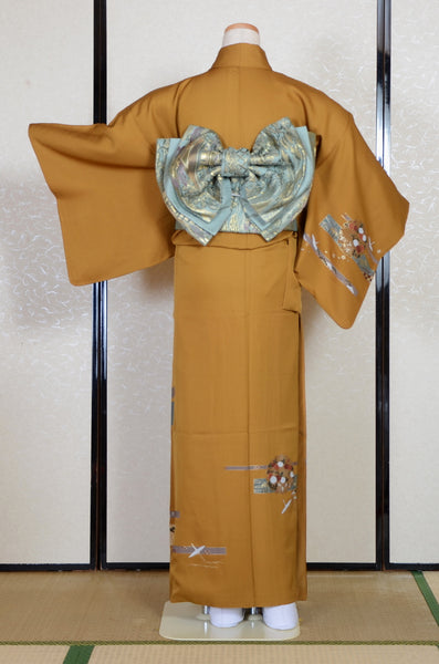 Japanese kimono 6 items set / TK #2-370