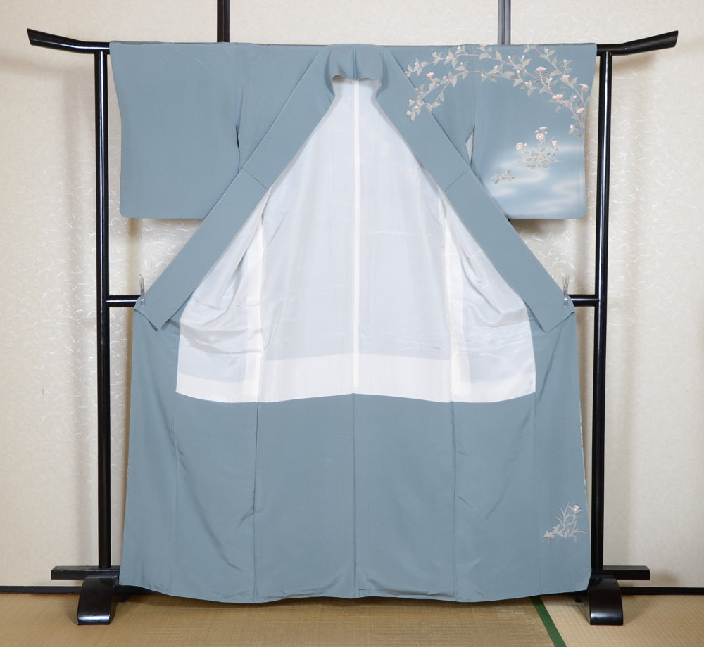 Japanese kimono / TK #2-282