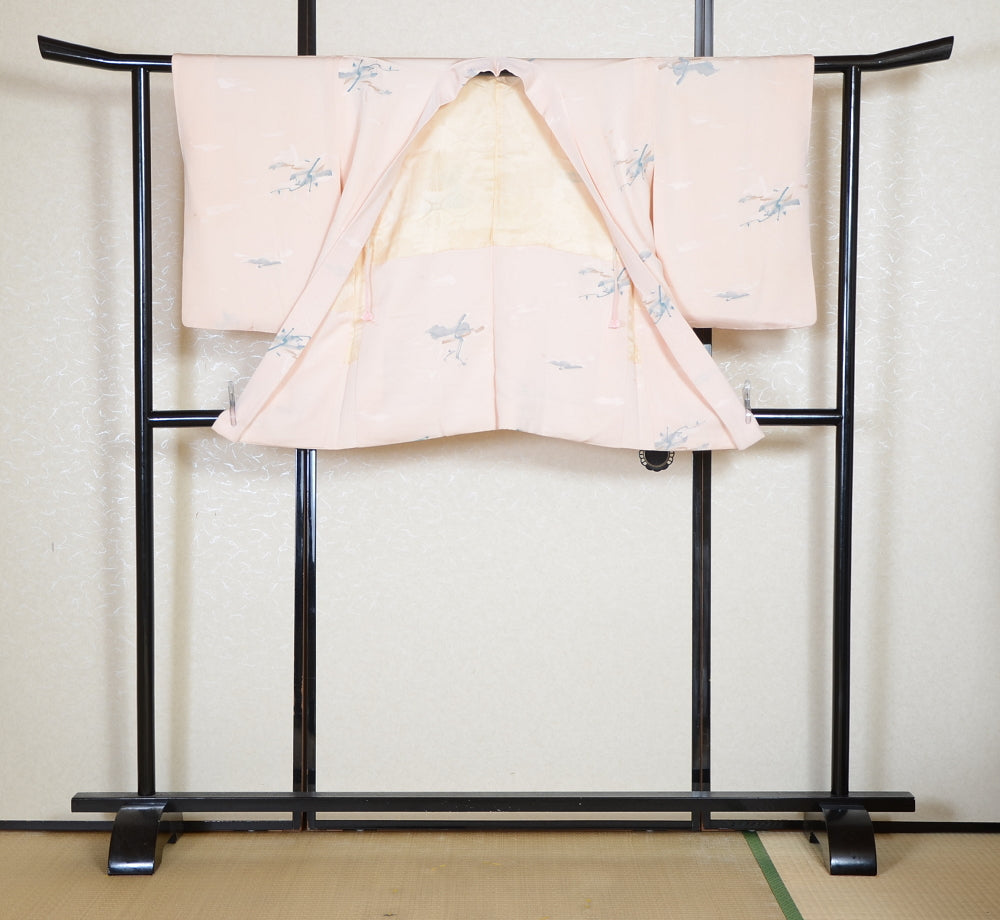 Women kimono jacket / W-Ha #2-487