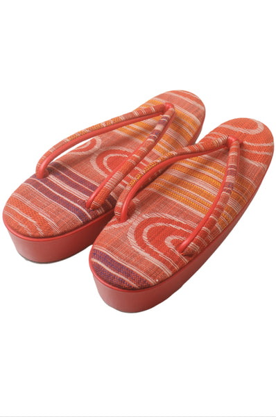 Zori sandals / Zo #372