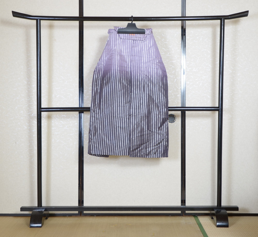 Traditional men hakama / M-hkm #472