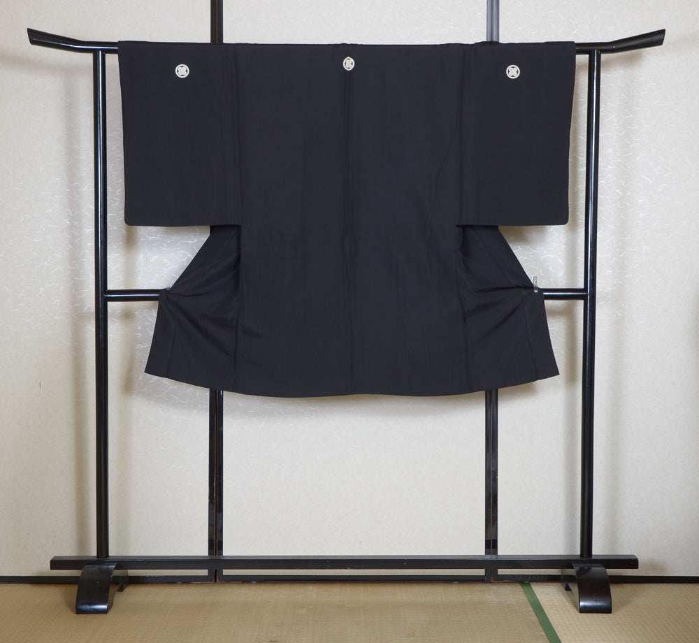 Jacket, kimono, hakama set / JKH #1-428