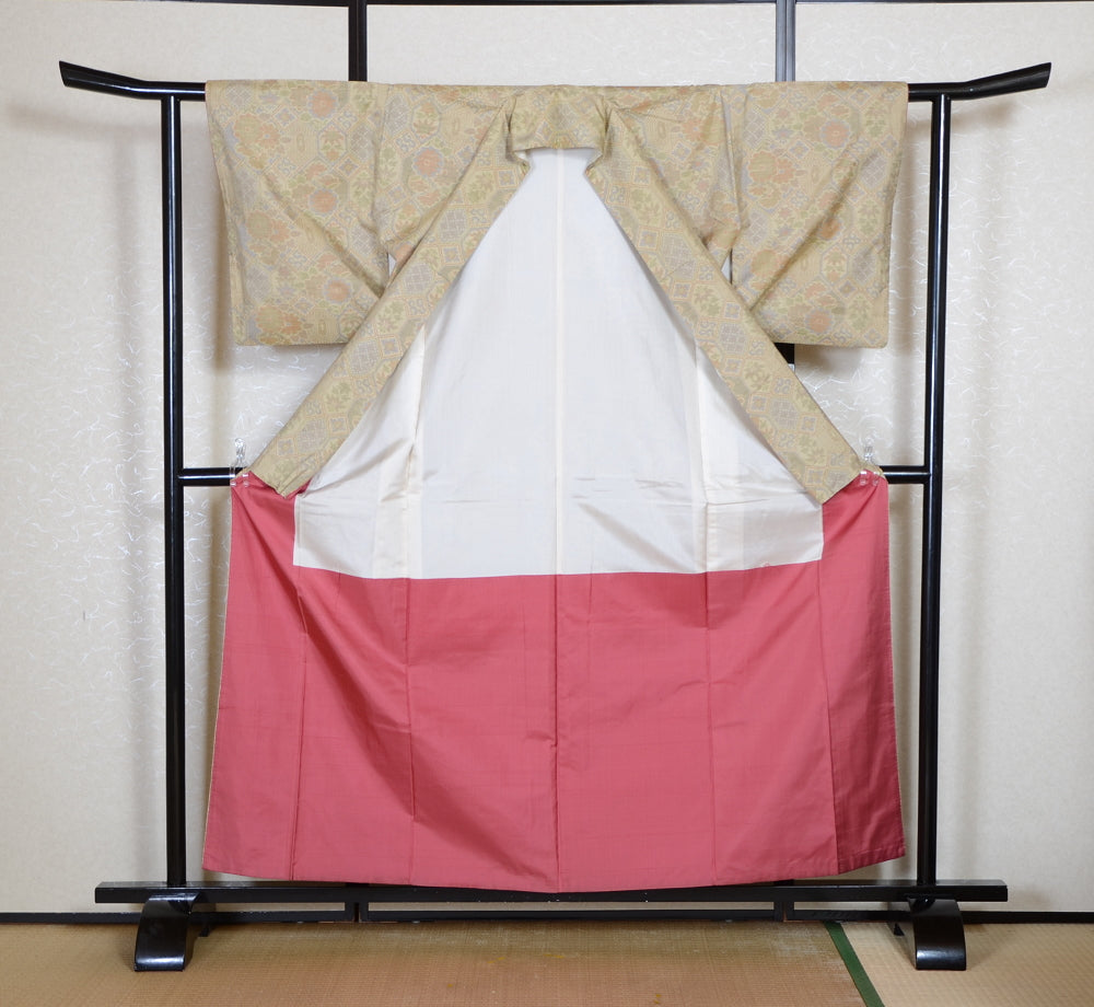 Japanese kimono / SK #1-862