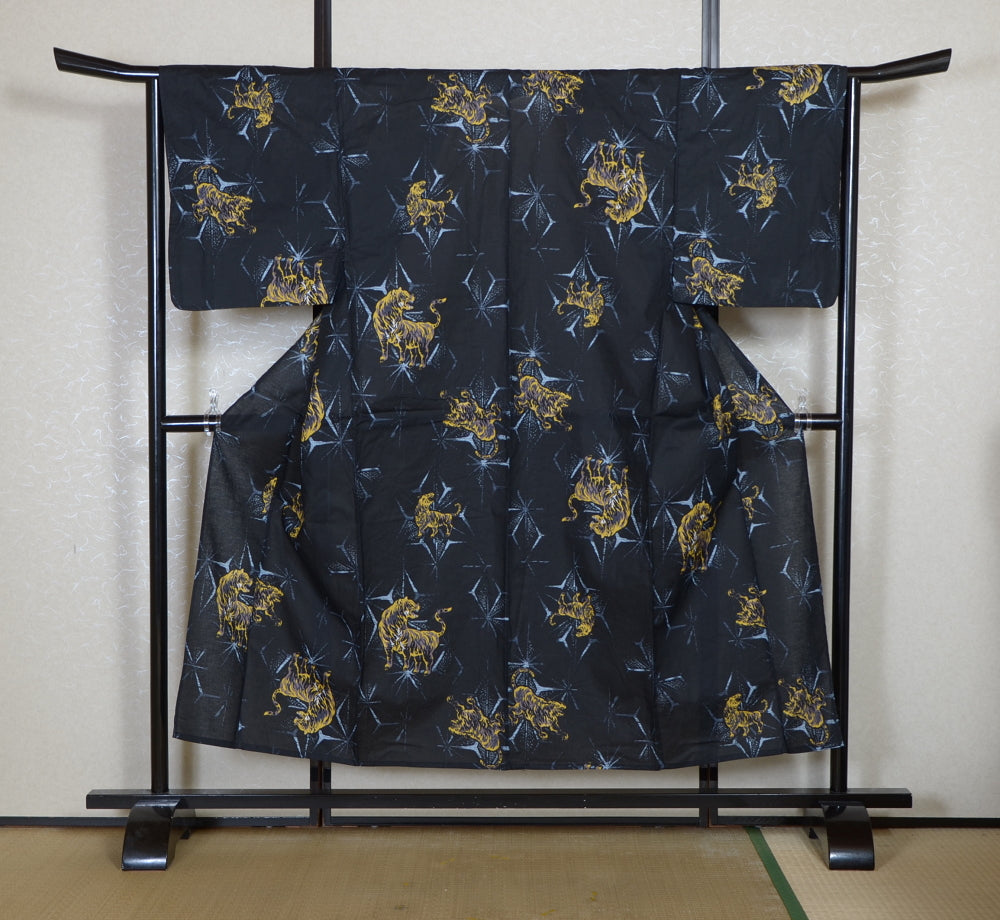 Men yukata kimono / MM #919
