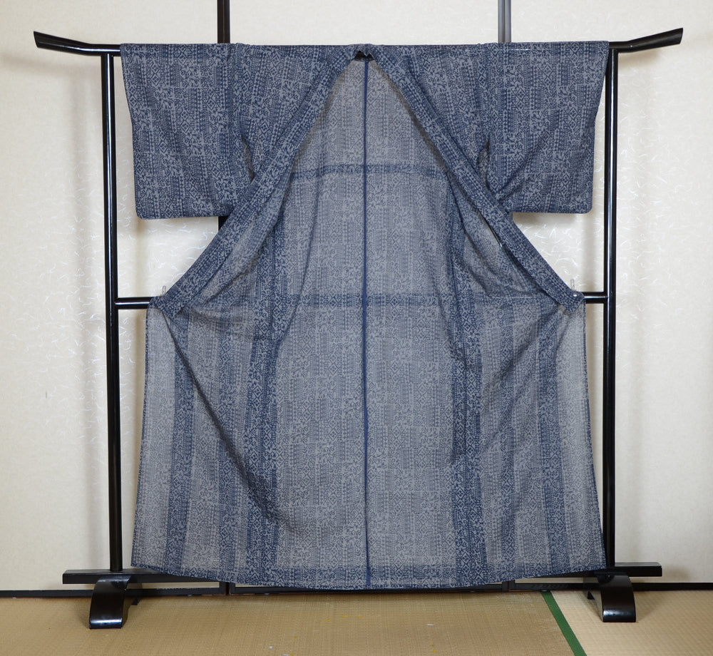 Japanese summer kimono / PK #692