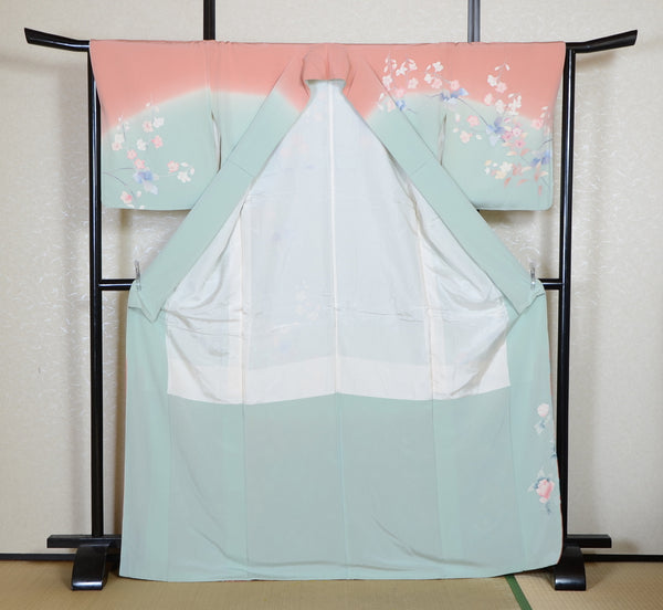 Japanese kimono / TK #2-287