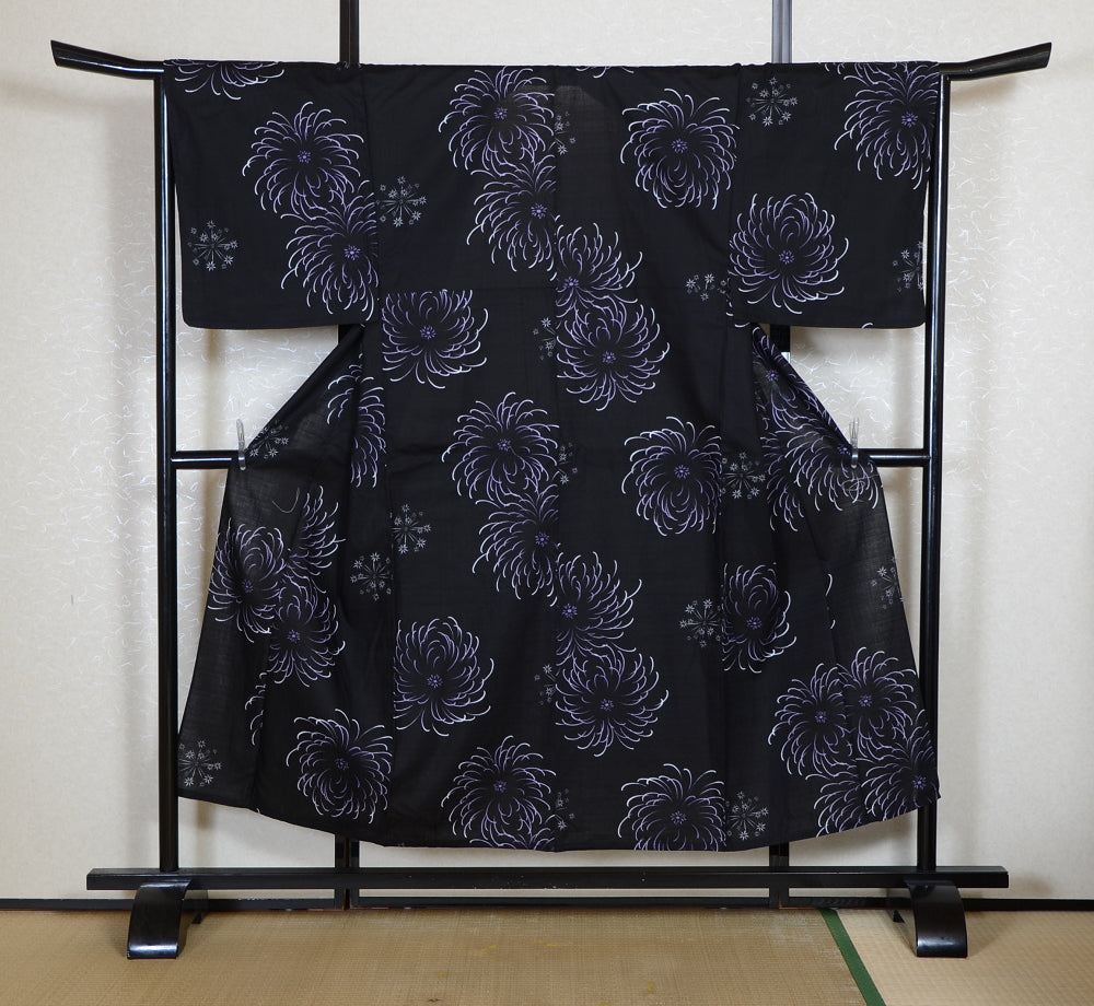 Men yukata kimono / ML #892