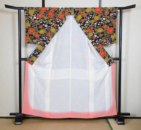 Japanese kimono / SK #1-807