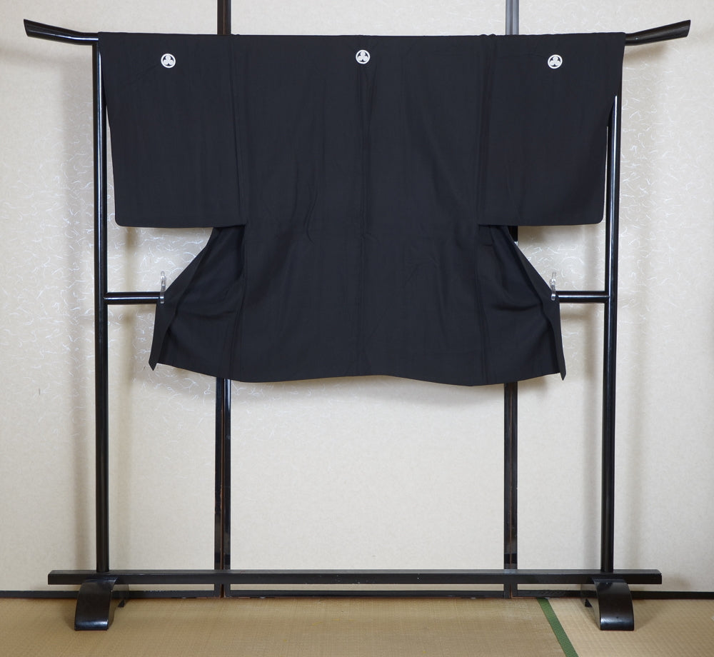 Jacket, kimono, hakama set / JKH #1-324