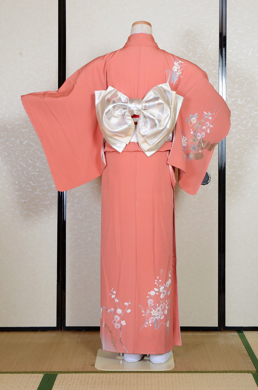 Japanese kimono 6 items set / TK #2-412