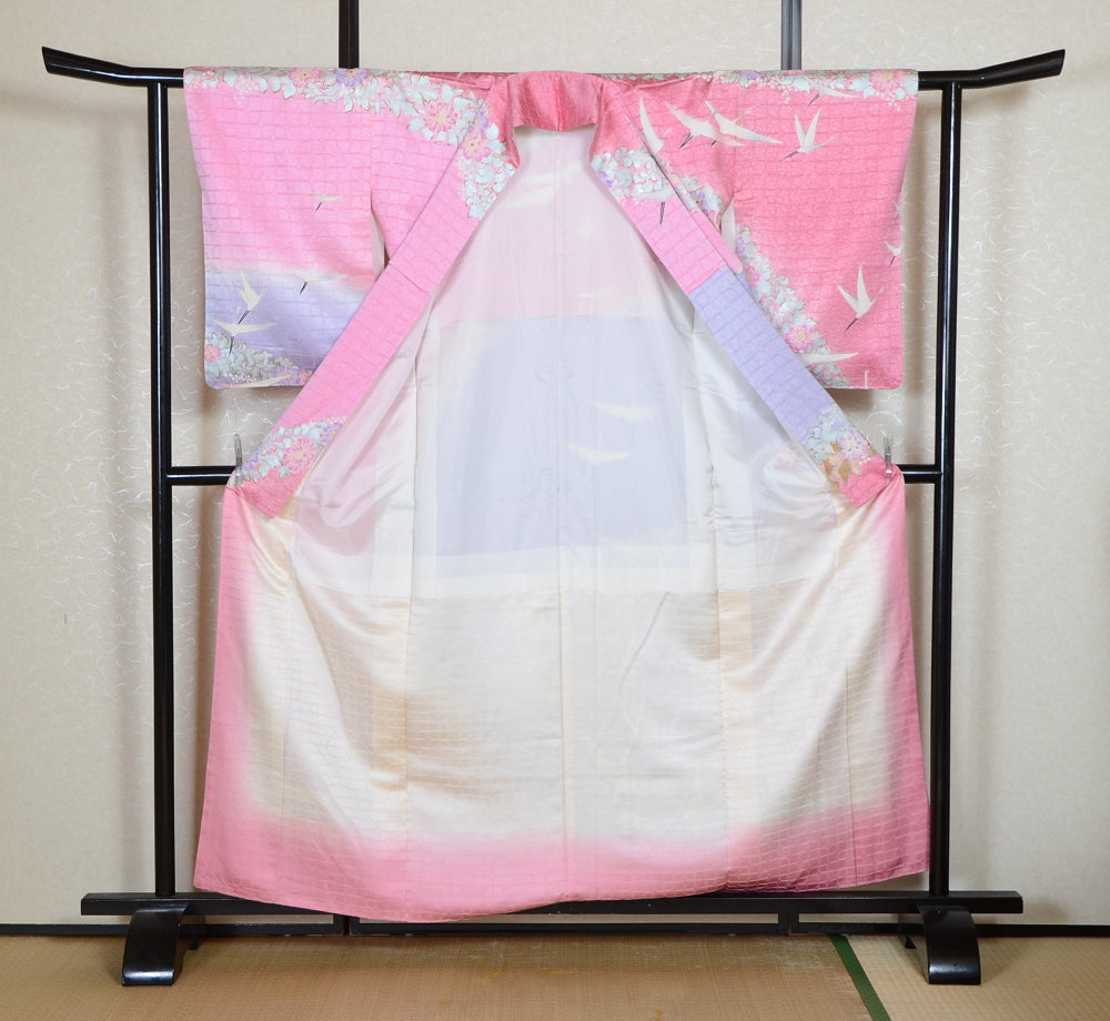 Japanese kimono / TK #2-419