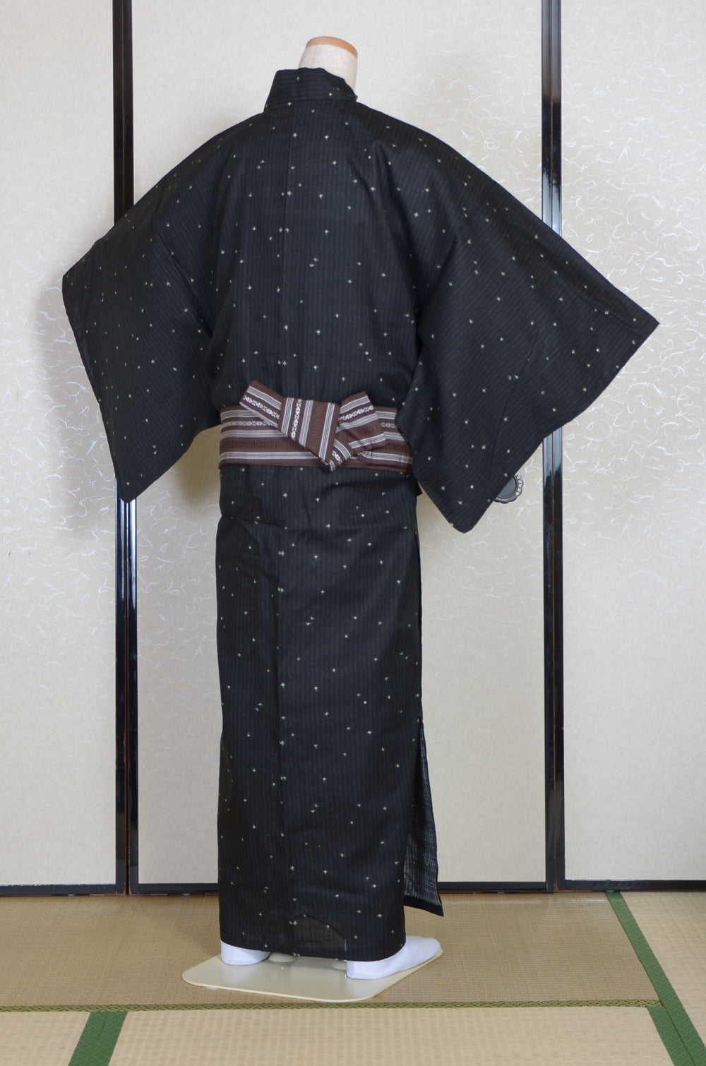 Men yukata kimono / MM #870