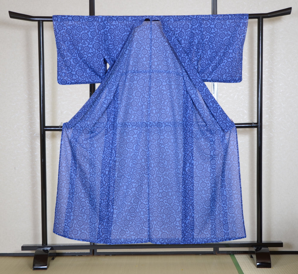 Japanese summer kimono / PK #634