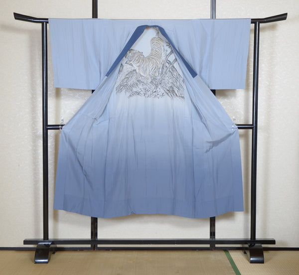 Men Undergarment / MU #1-063 Tiger & Mountain Design