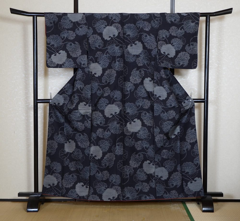 Japanese kimono 4 items set / SK #1-826