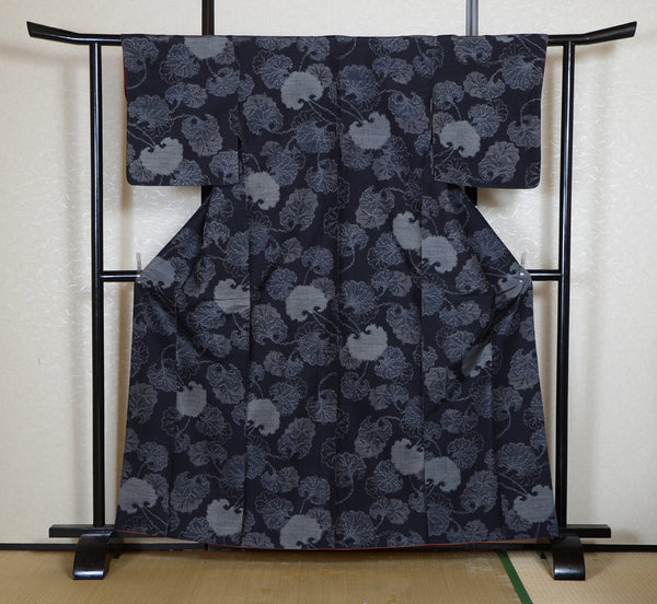 Japanese kimono 4 items set / SK #1-826