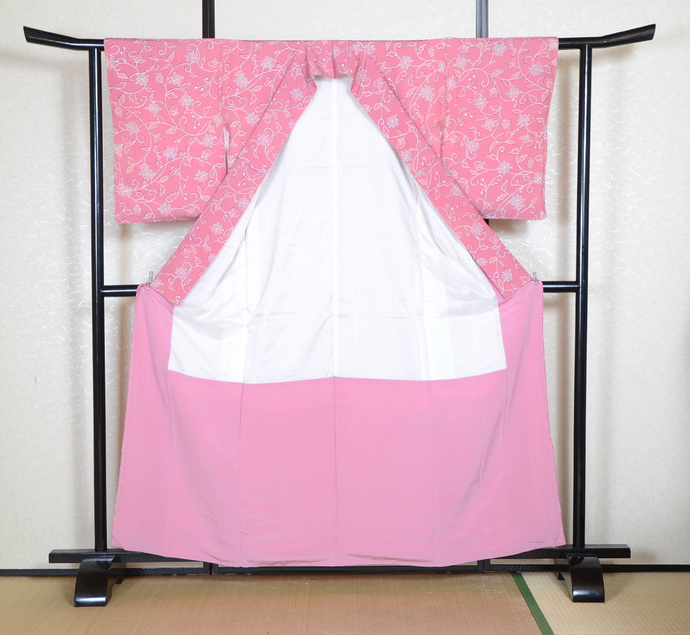 Japanese kimono / SK #1-677