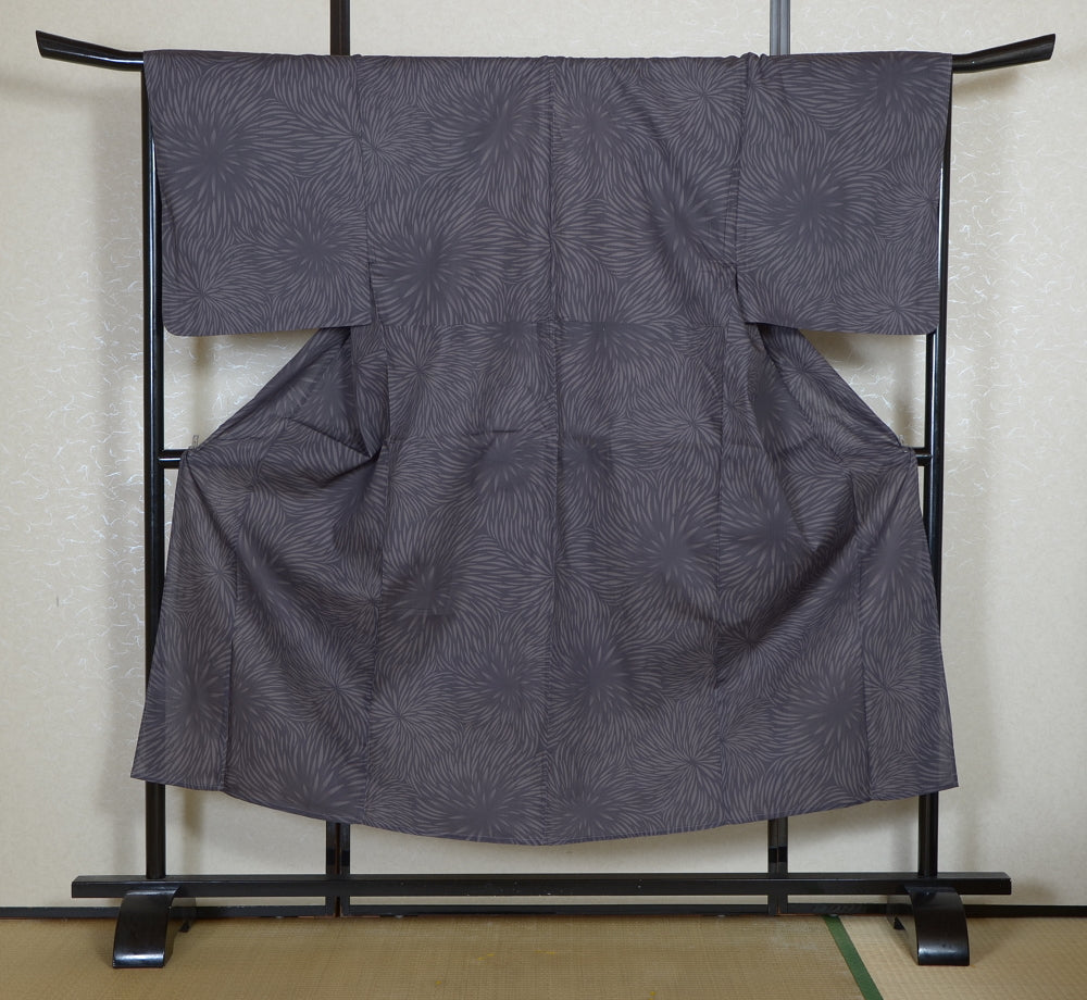 Men yukata kimono / MB #906 /4L
