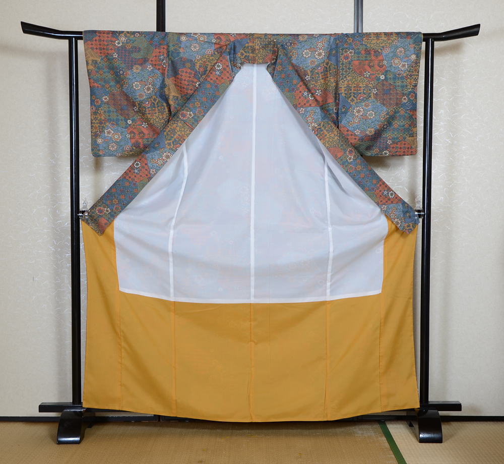 Japanese kimono / PK #964