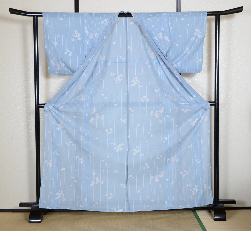 Japanese summer kimono / PK #677
