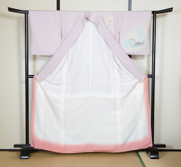 Japanese kimono / TK #2-457