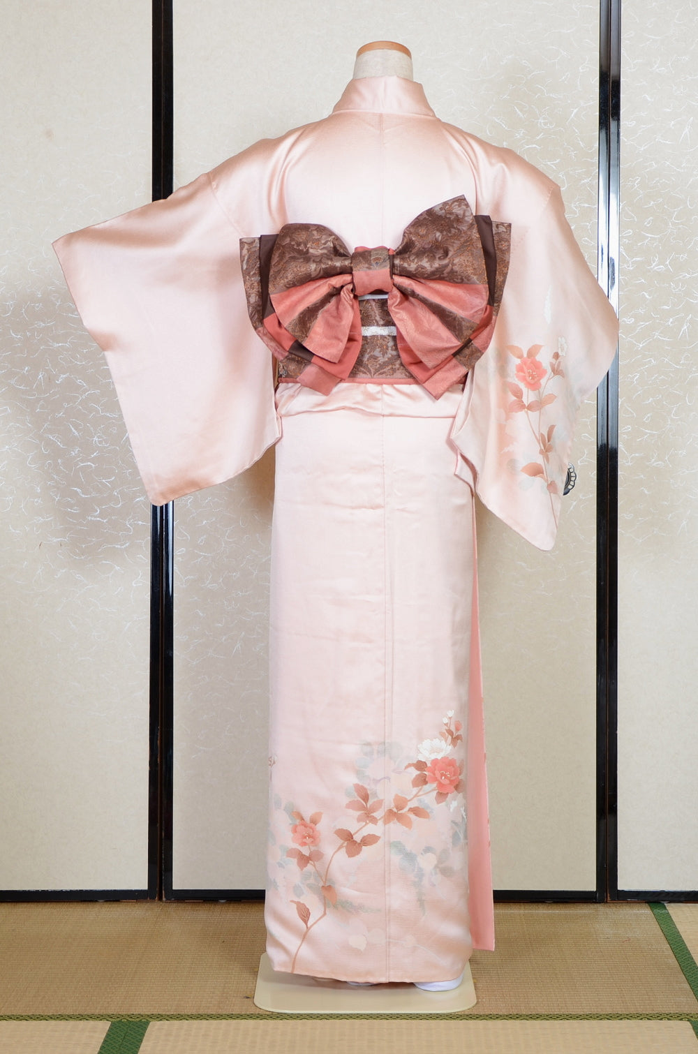 Japanese kimono 6 items set / TK #2-431