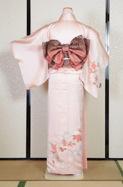 Japanese kimono 6 items set / TK #2-431