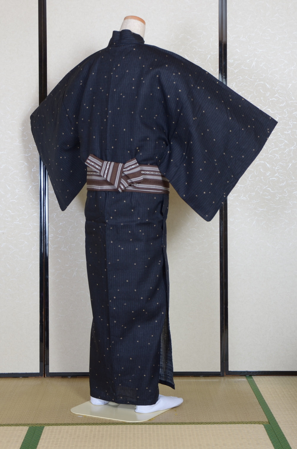 Men yukata kimono / ML #869