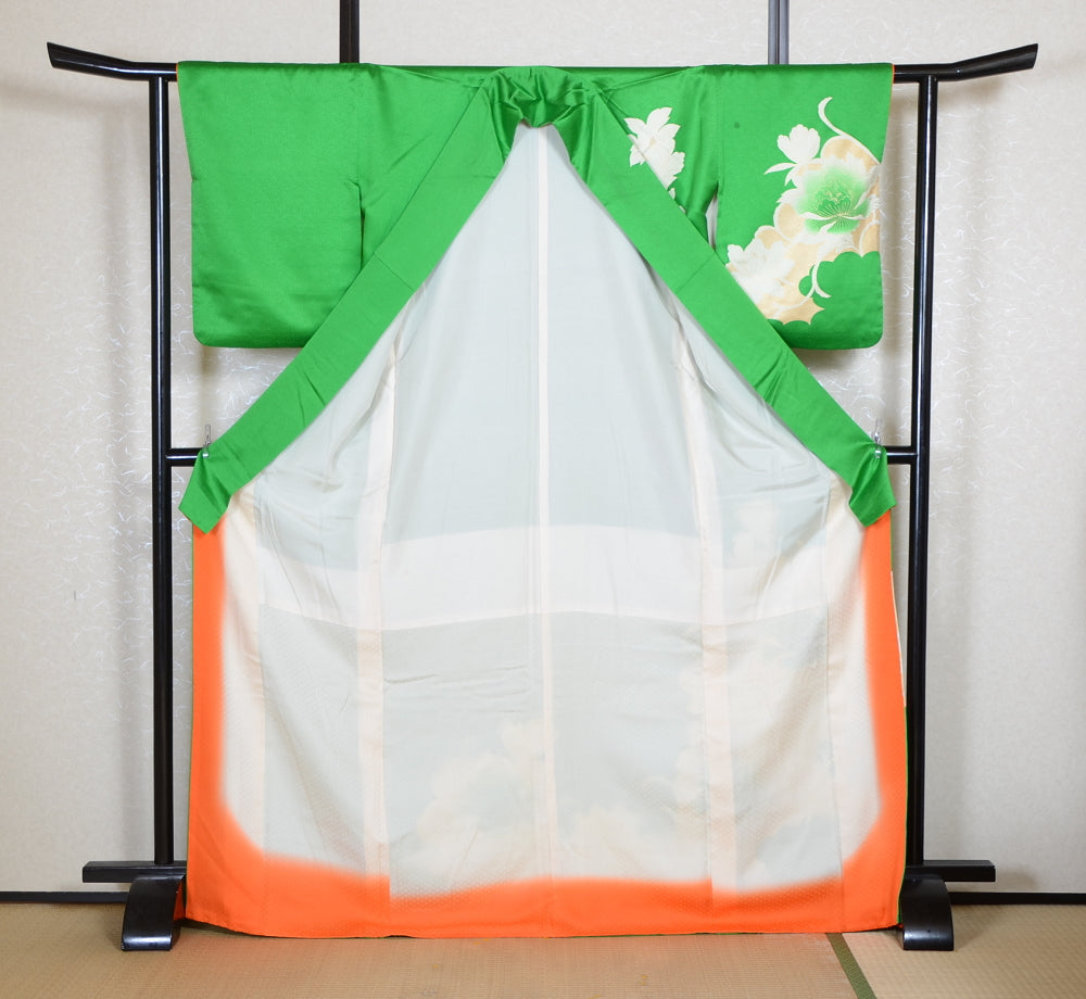 Japanese kimono / TK #2-459