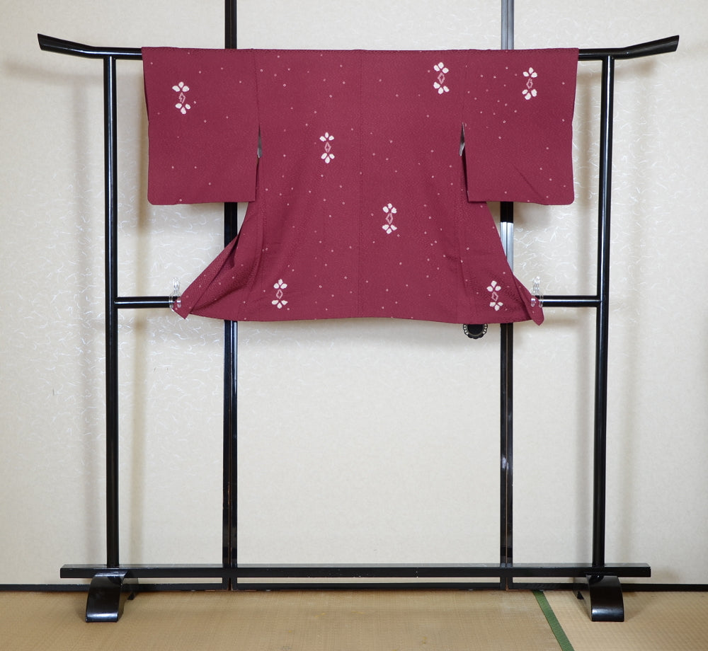 Japanese kimono & jacket 5 items set / SK #1-892