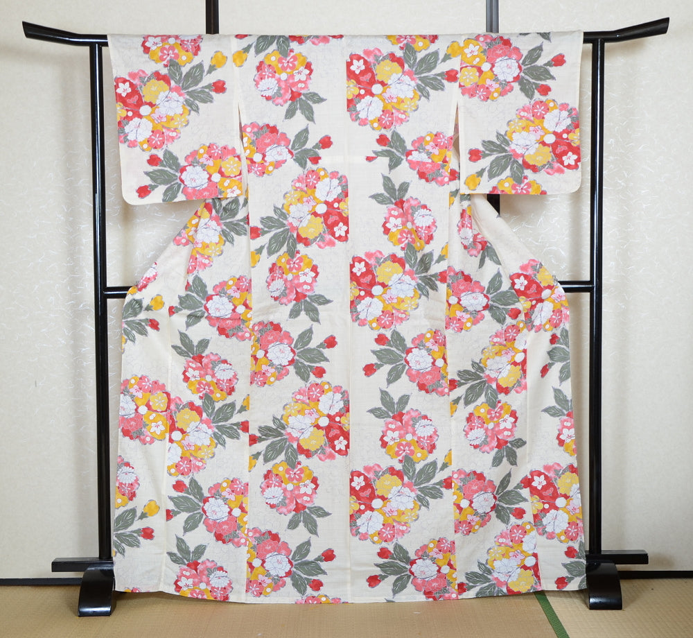 Japanese yukata kimono /10 #731