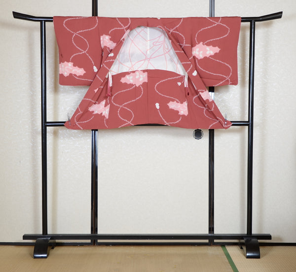 Women kimono jacket / W-Ha #2-607