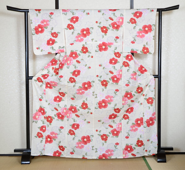 Japanese yukata kimono /10 #735