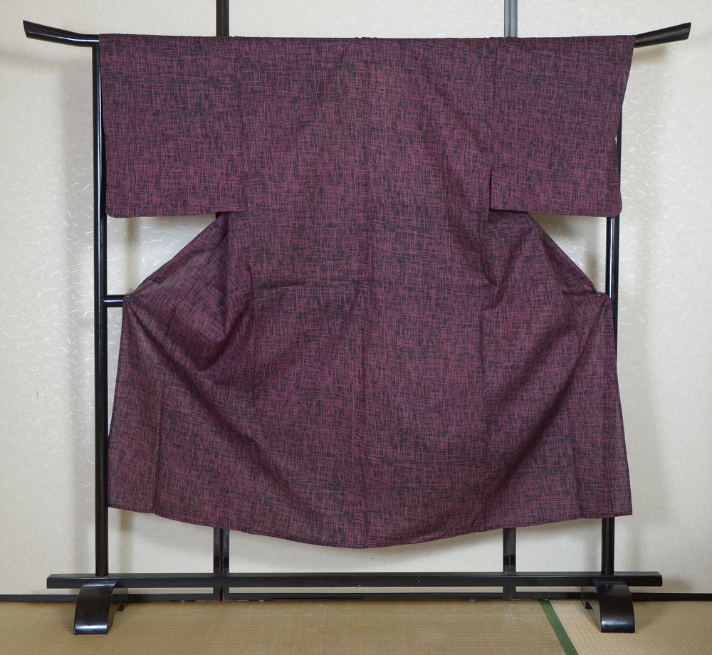 Men yukata kimono / MB #907 /3L