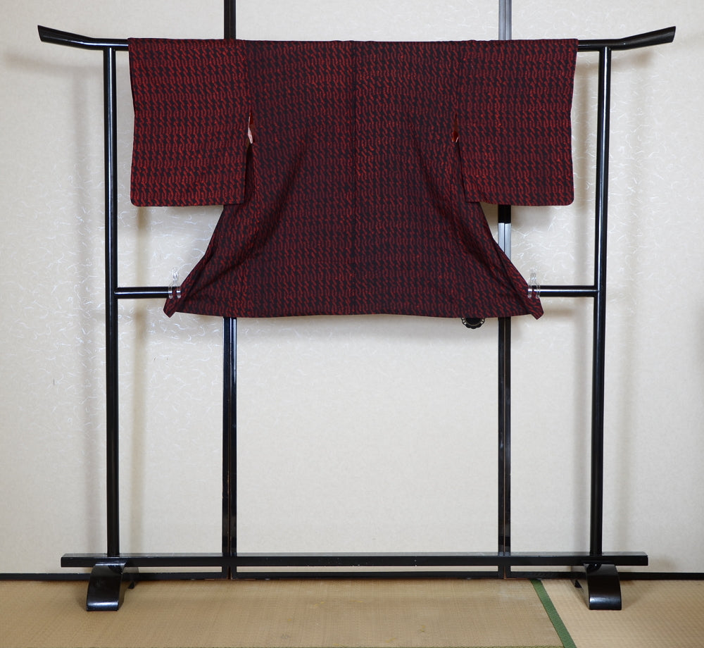 Japanese kimono & jacket 5 items set / SK #1-888
