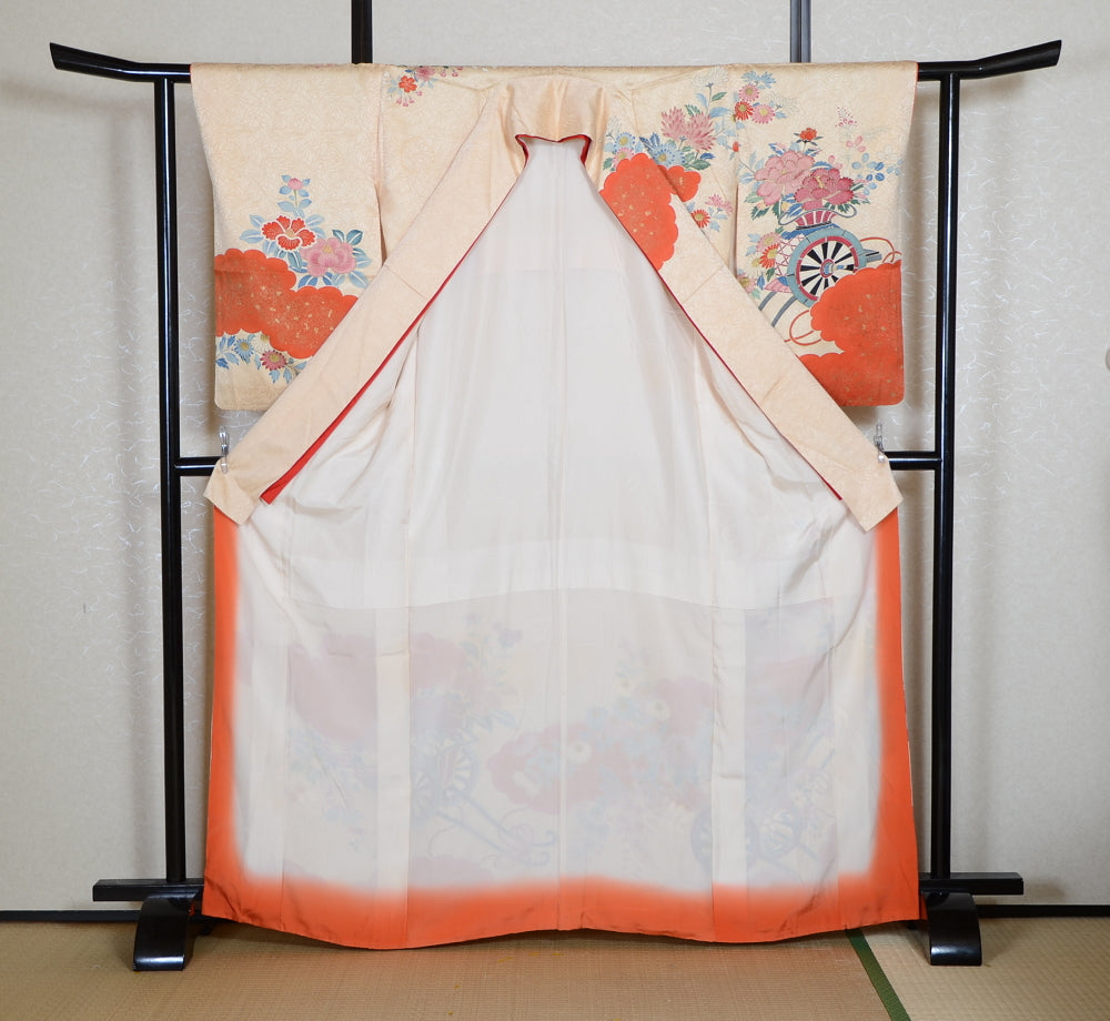 Japanese kimono / TK #2-155