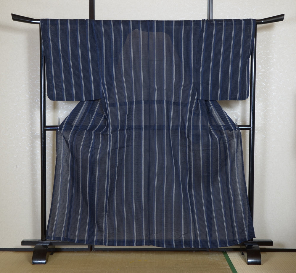 Men yukata kimono / MB #891 /3L