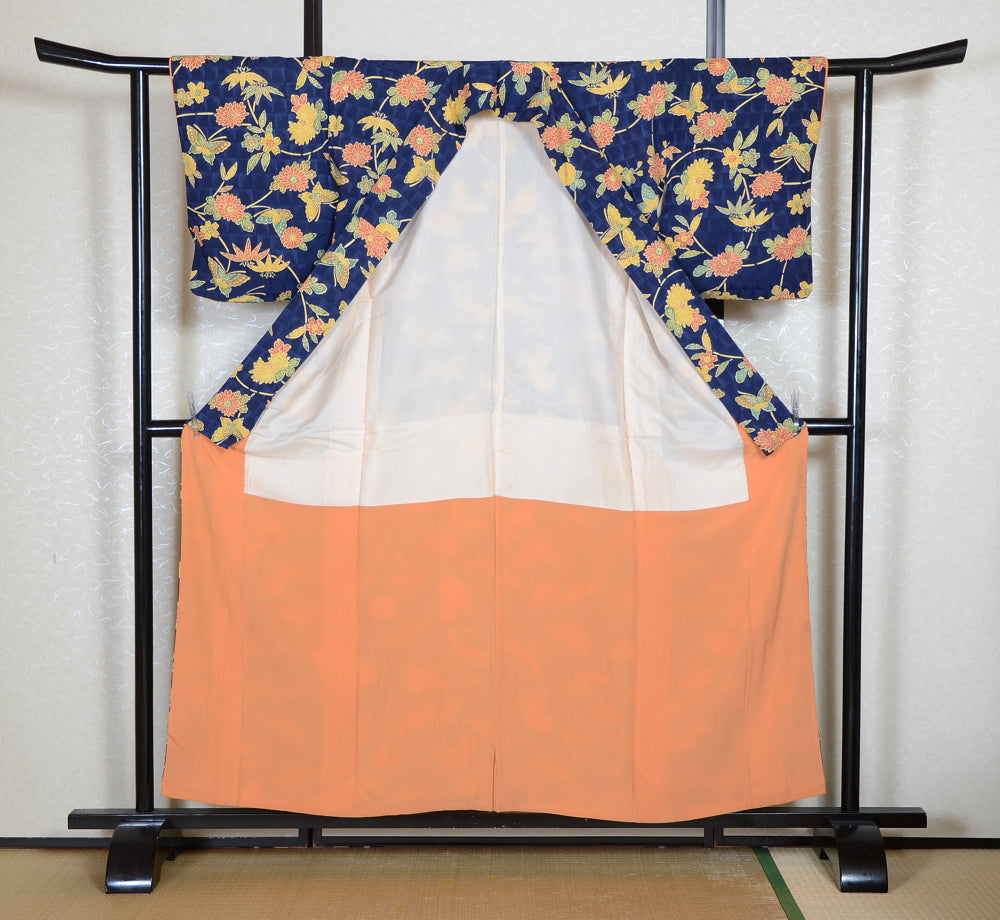 Japanese kimono / SK #1-738