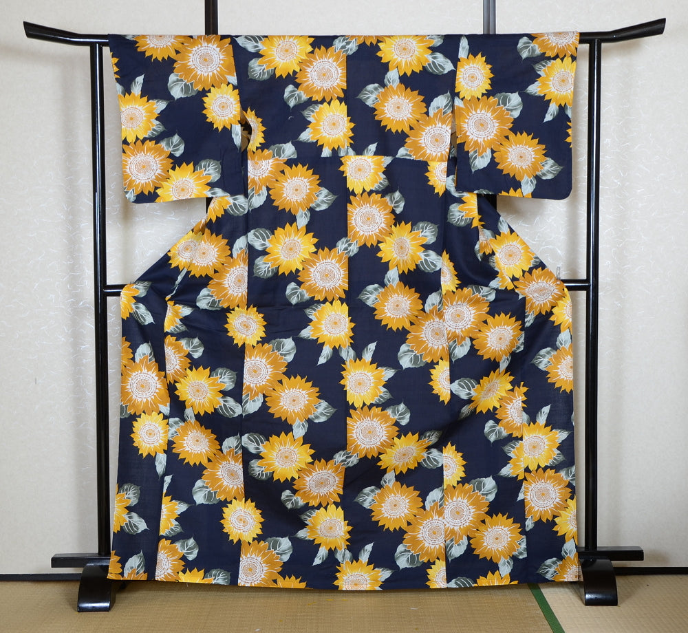 Japanese yukata kimono /10 #734