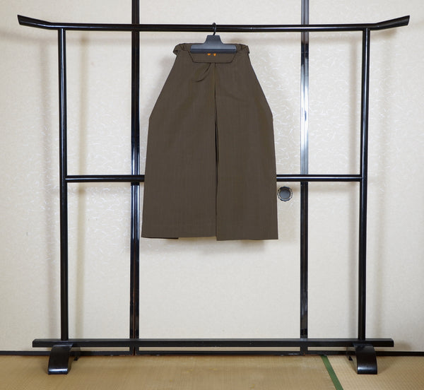 Traditional men hakama / M-hkm #473