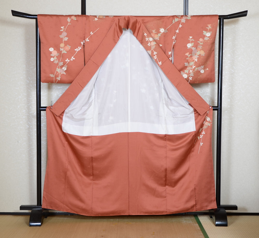 Japanese kimono / TK #2-458